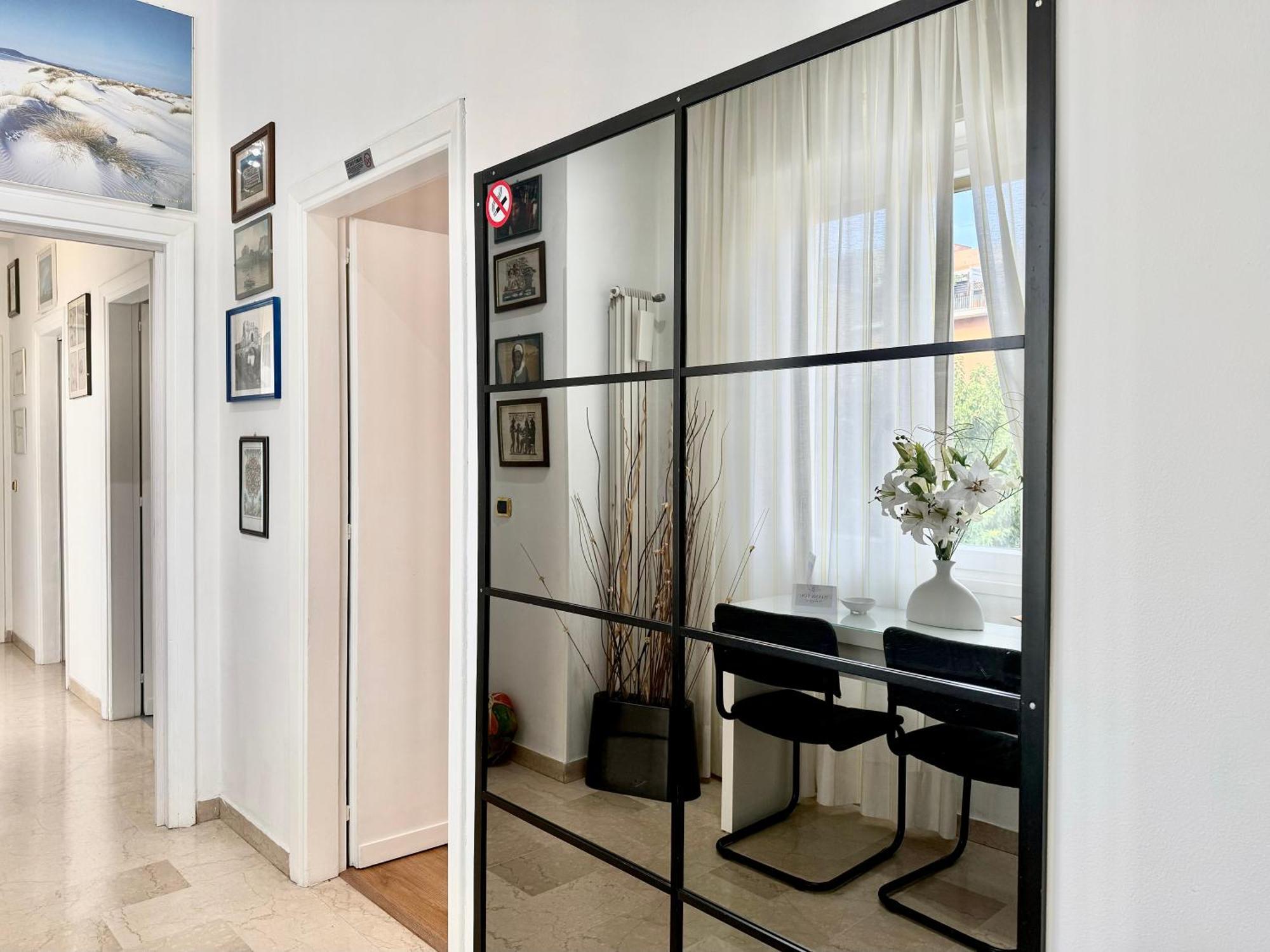 5 Min Da Metro San Paolo Apartamento Roma Exterior foto