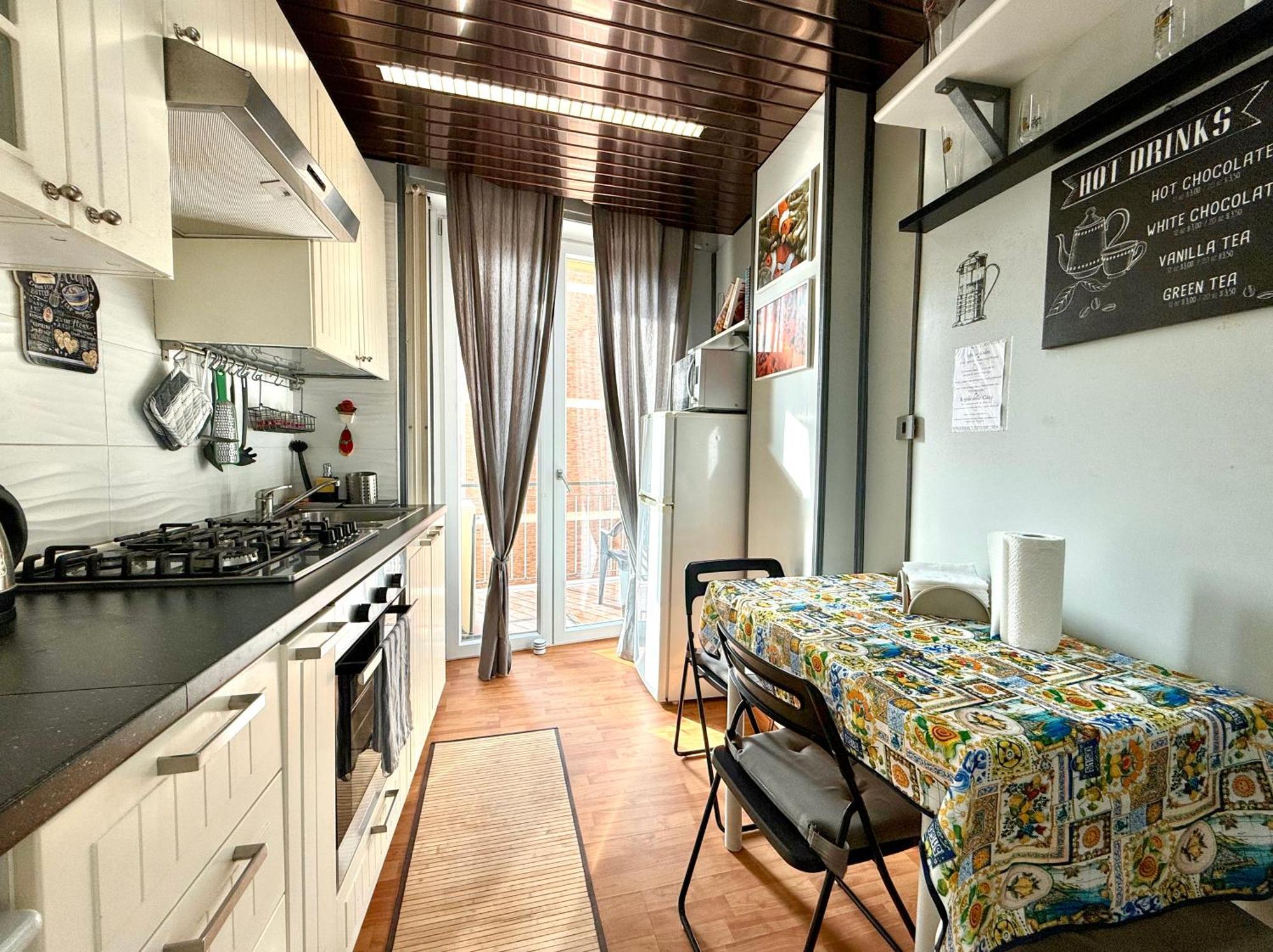 5 Min Da Metro San Paolo Apartamento Roma Exterior foto