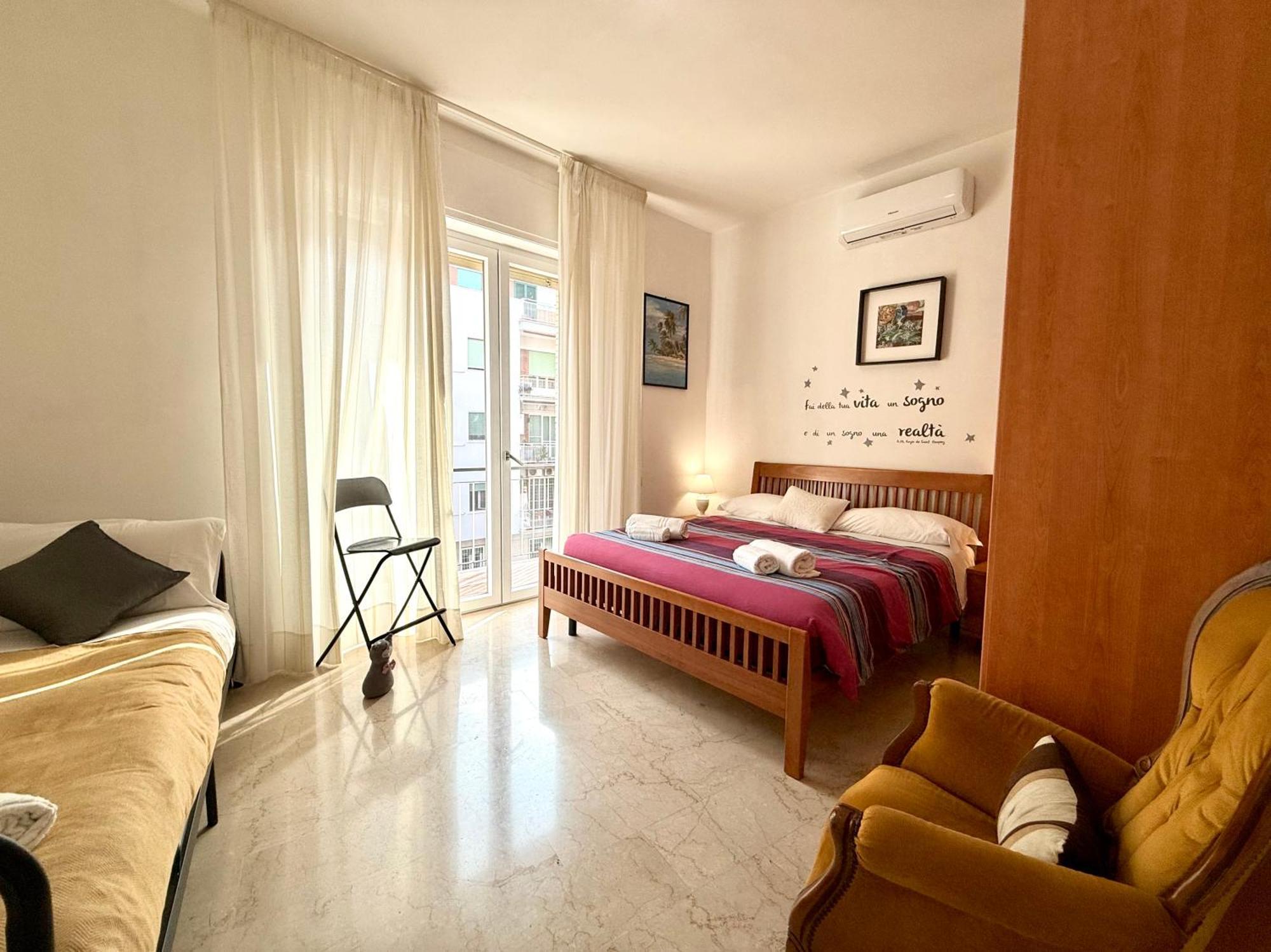 5 Min Da Metro San Paolo Apartamento Roma Exterior foto
