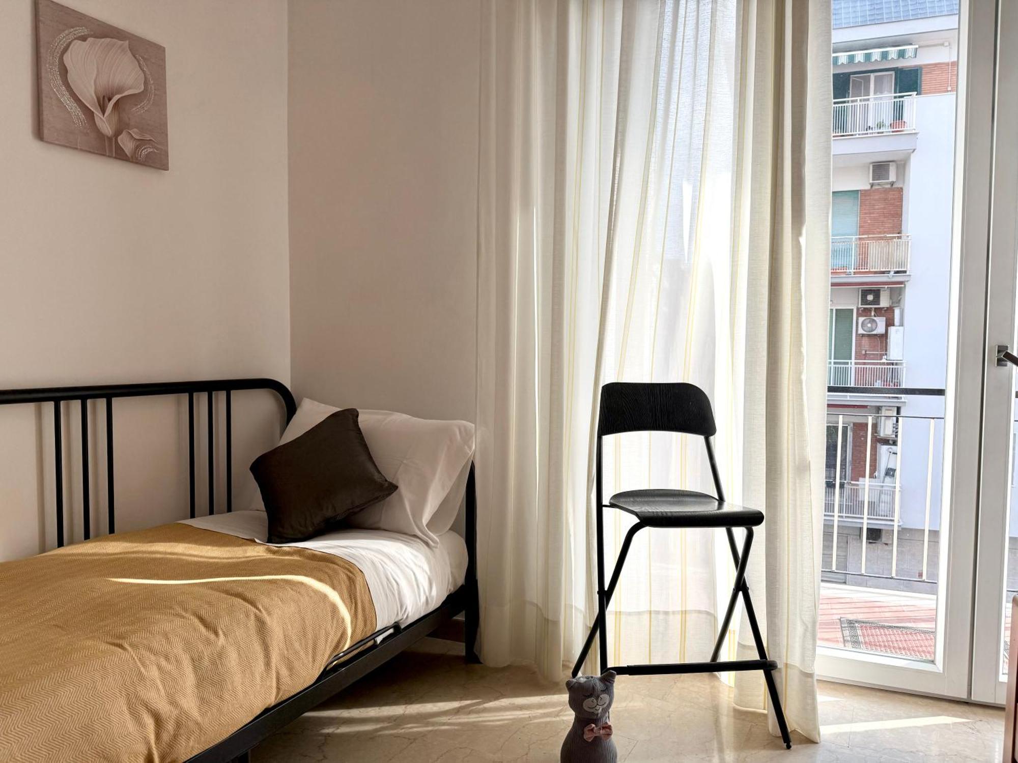 5 Min Da Metro San Paolo Apartamento Roma Exterior foto